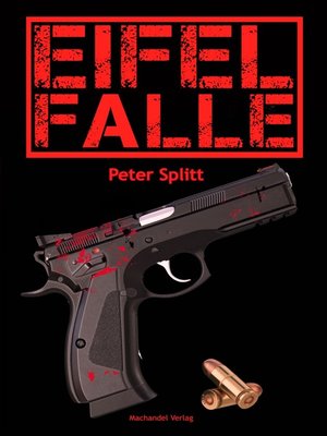 cover image of Eifel-Falle